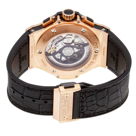 hublot big bang replacement glass
